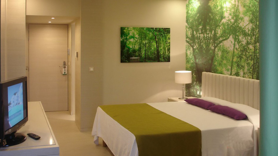 Eden Double/Twin Room